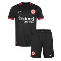 Eintracht Frankfurt Auswärts Trikotsatz Kinder 2024-25 Kurzarm (+ Kurze Hosen)